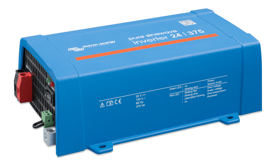 Victron Inverter 24/375 120V VE.Direct NEMA 5-15R