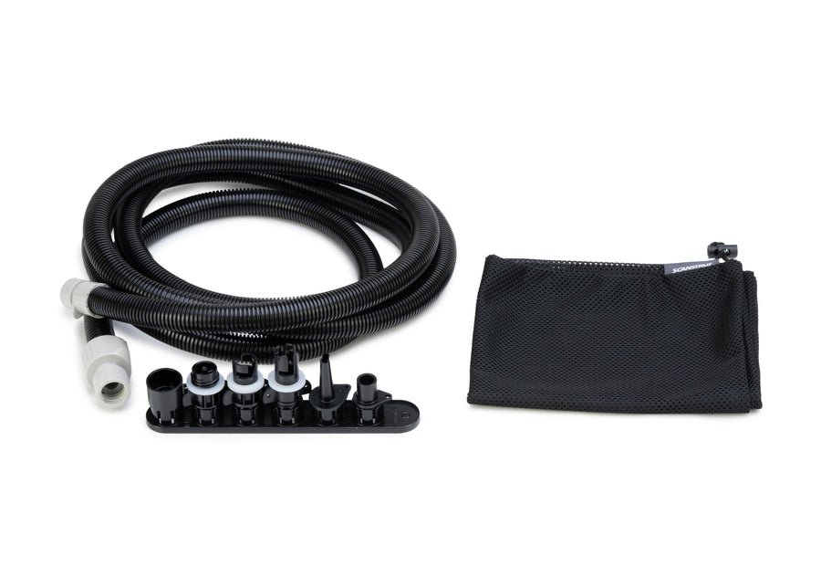 Scanstrut ATMOS 3.6M Hose with Valve Holder and Hose Joiner – SC-AOB-A-HOSEV-12