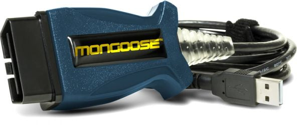 Mongoose Diagnostic hardware interface