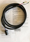 Td5 crank sensor overlay