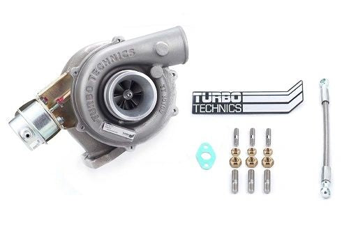 TD5 VGT TURBO ROAD AND OFF ROAD HYBRID