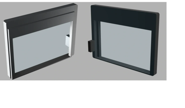 Ultra Gauge Mounting Plinth L316 Defender Instrument cluster