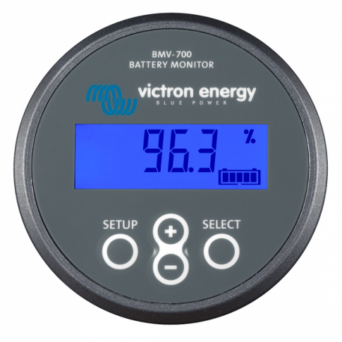 Victron battery monitor BMV-700