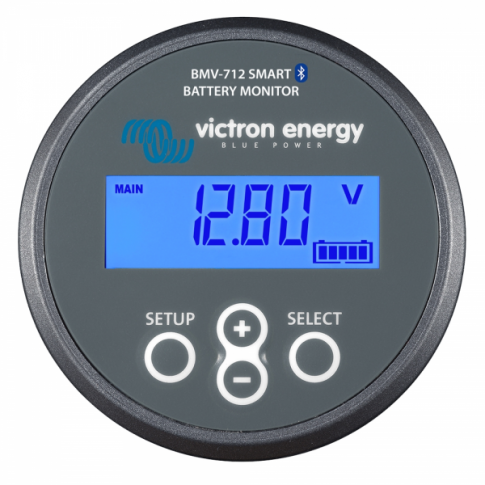 Victron battery monitor BMV-712 Smart
