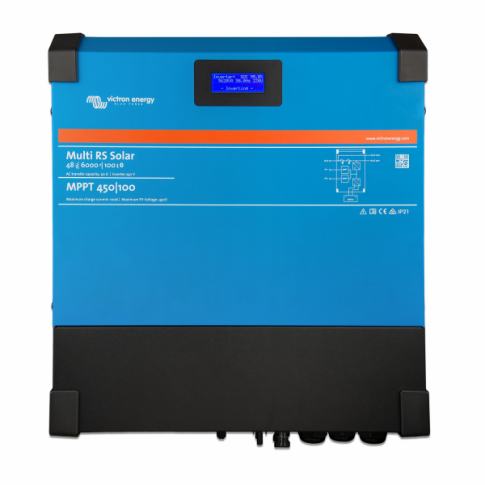 Victron Multi RS Solar 48/6000/100-450/100