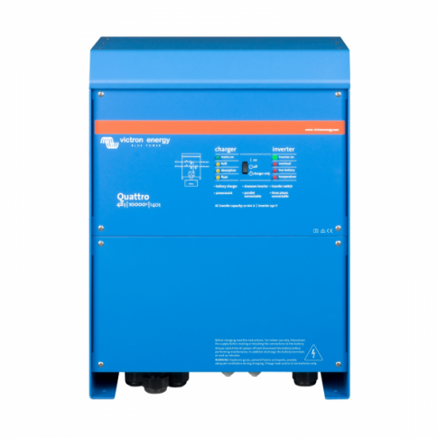 Victron Quattro 48/10000/140-100/100 230V VE.Bus