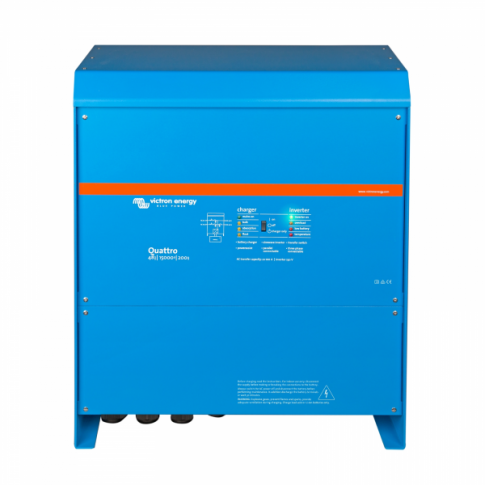 Victron Quattro 48/15000/200-100/100 230V VE.Bus