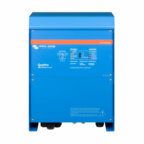 Victron Quattro 48/8000/110-100/100 230V VE.Bus