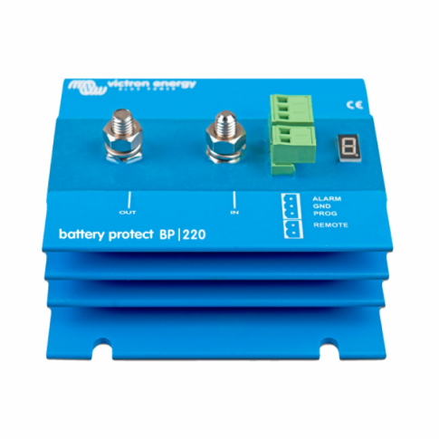 Victron BatteryProtect 220A 12V/24V battery over discharge protector
