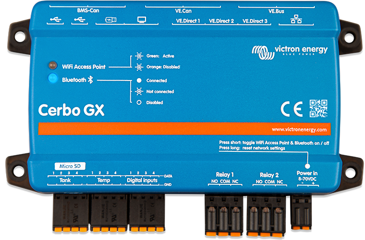 Victron Cerbo GX MK2 module