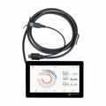 Victron GX Touch 50 flush