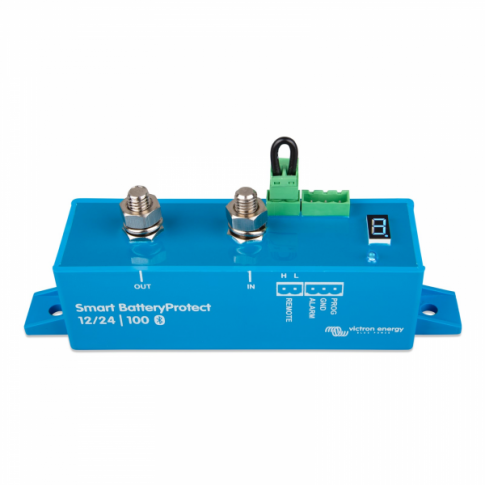 Victron Smart BatteryProtect 100A 12V/24V battery over discharge protector