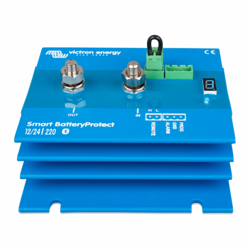 Victron Smart BatteryProtect 220A 12V/24V battery over discharge protector