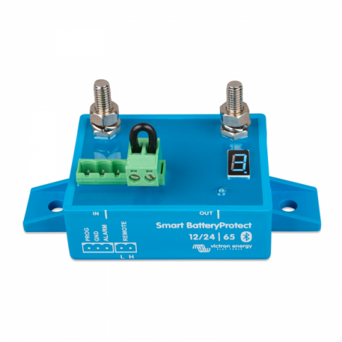 Victron Smart BatteryProtect 65A 12V/24V battery over discharge protector
