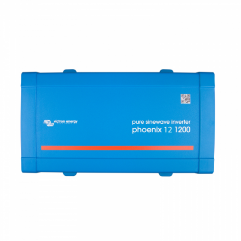 Victron Inverter 12V 1200VA 230V VE.Direct UK socket