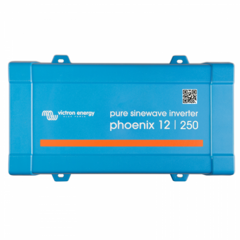 Victron Inverter 12V 250VA 230V VE.Direct UK socket