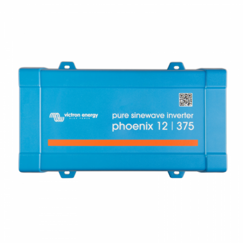 Victron Inverter 12V 375VA 230V VE.Direct UK socket