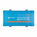 Victron Inverter 12V 500VA 230V VE.Direct UK socket