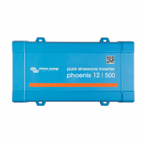 Victron Inverter 12V 500VA 230V VE.Direct UK socket