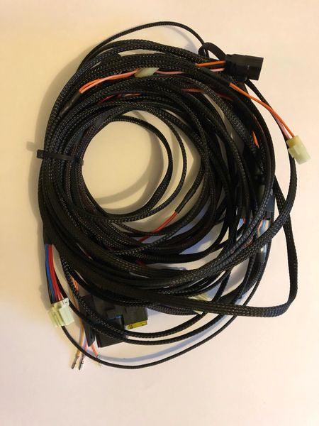 Defender®️ Electric windows and Central door locking harness