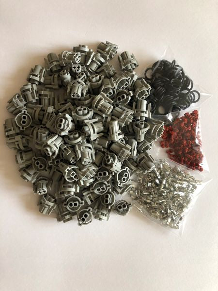 Defender®️ Electric window motor connectors