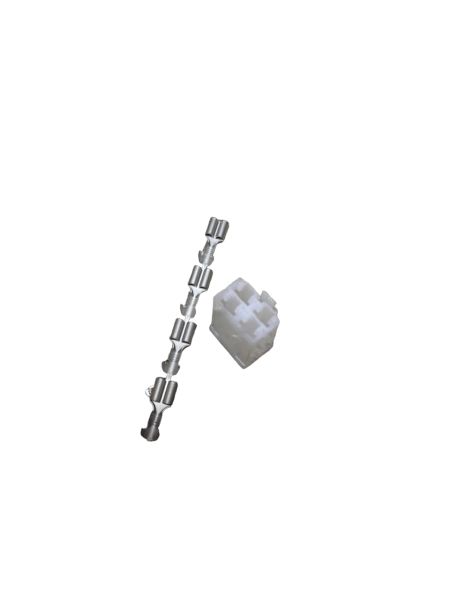 Defender®️ Headlamp switch connector bulkhead/body side